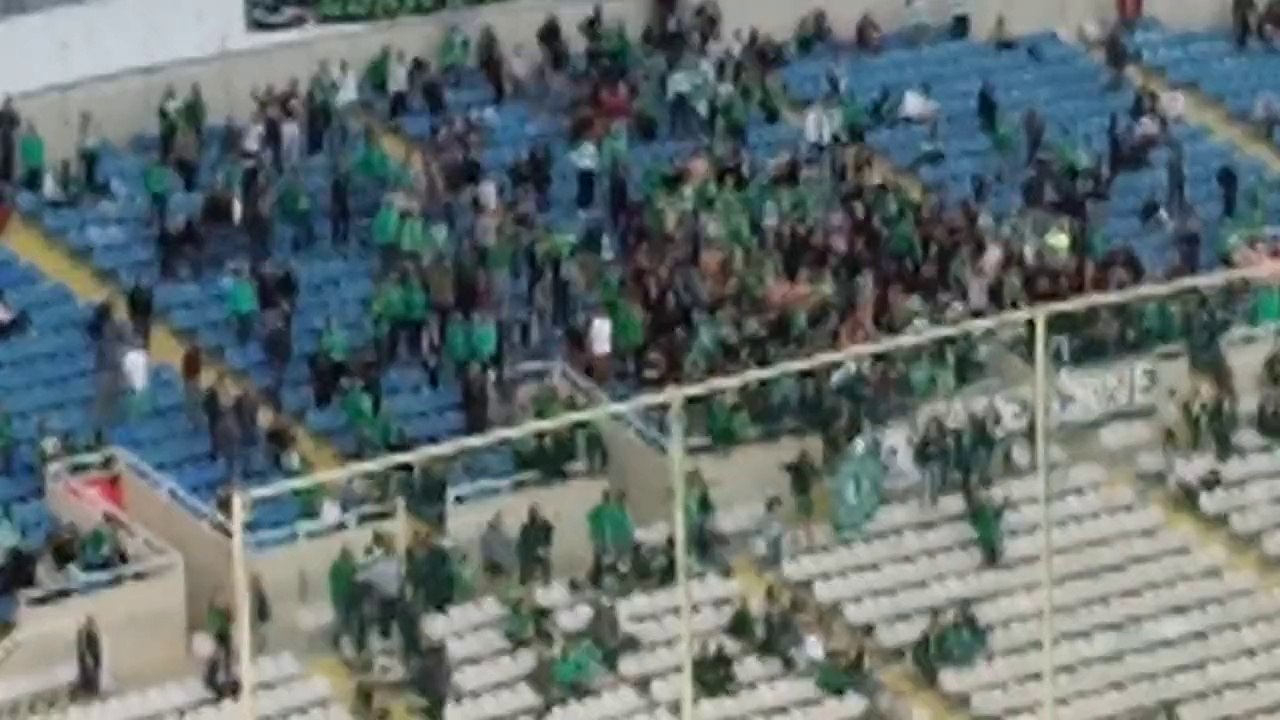 Ομόνοια-ΑΕΛ omonoia fans 1