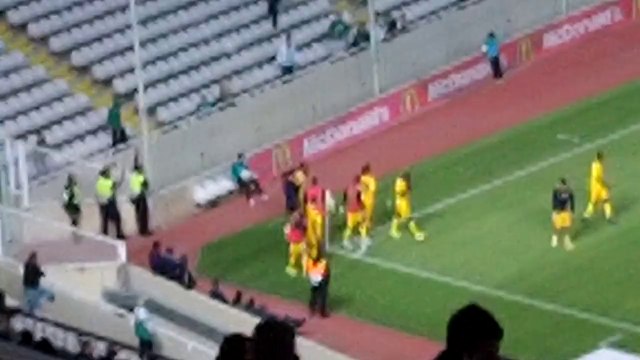 Ομόνοια-ΑΕΛ Γκολ Εμπαλό