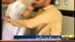 Woman Slapped Young boy in Gujranwala
