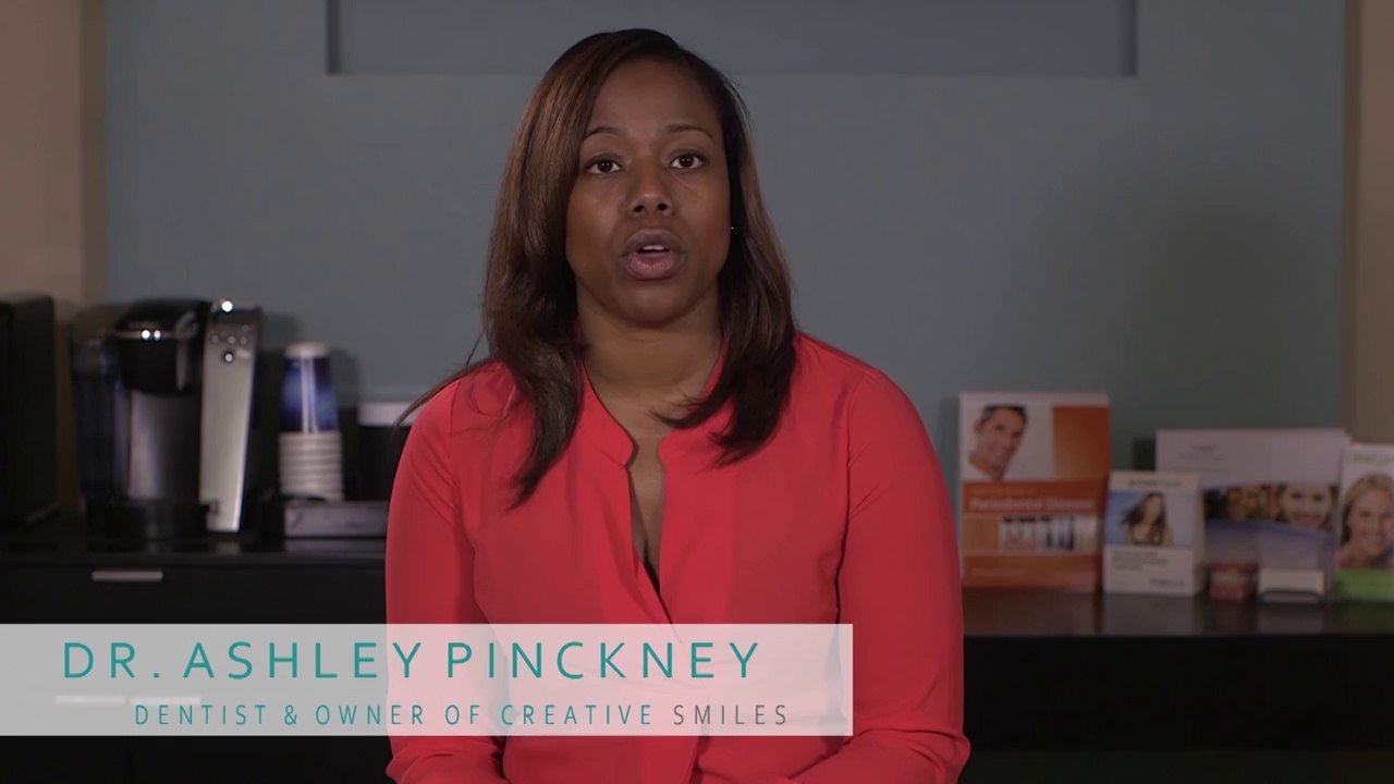 Houston Dentist Dr. Pinckney on Bruxism (Teeth Grinding)