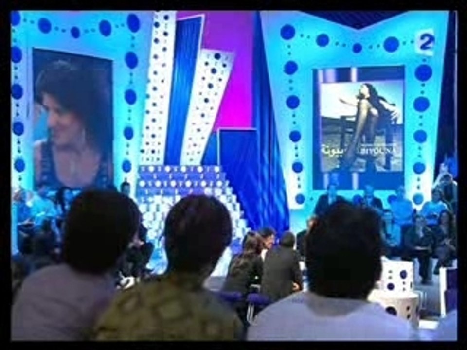 Biyouna sur F2 par www.algerie-femme.com