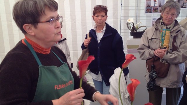 Vannes côté jardin