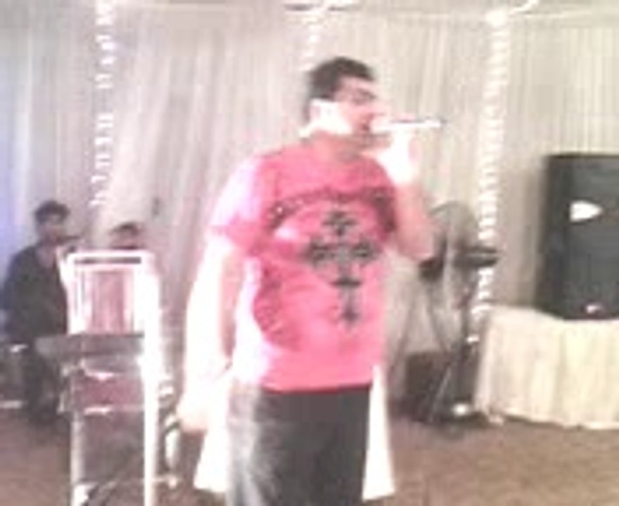 BAHARO PHOOL BARSAO BY SINGER NADEEM BUTT