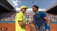 Madrid Open Semifinal Highlights: Rafa Nadal def Bautista-Agut