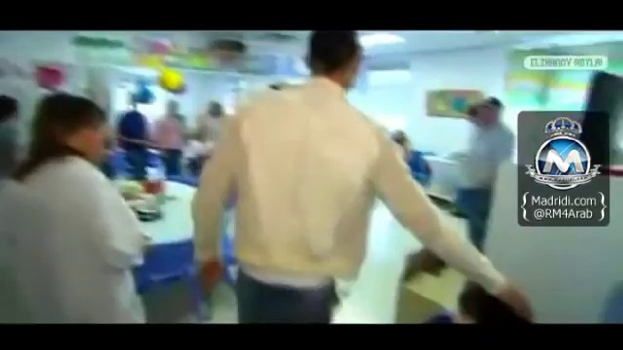 هذا كريستيانو ، كما لم تعرفه من قبل..! - مُترجم