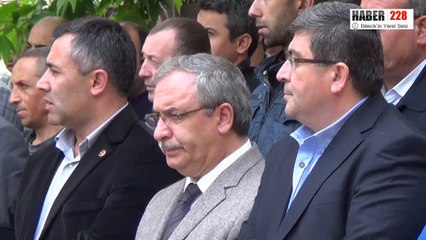 Bilecik Valiliği Basın, Halk ve ilişkiler Müdürü Seviye Hanım Annesinin Vefatı