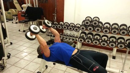 Allenare i Tricipiti con Skull Crushers di Roberto Eusebio