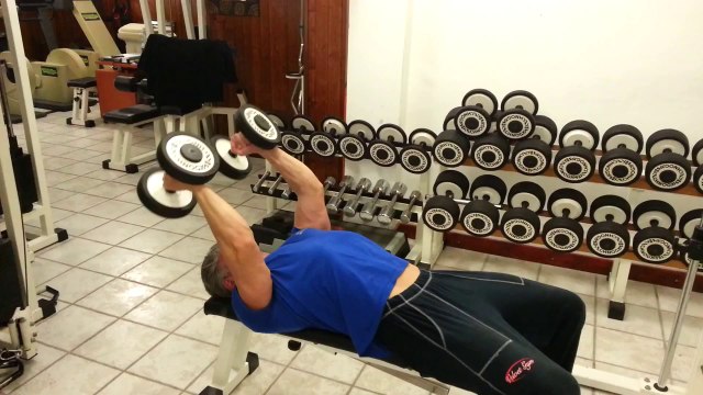 Allenare i Tricipiti con Skull Crushers di Roberto Eusebio