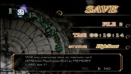 30 days of Fear Part 9 - Clocktower 3