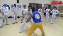 Capoeira. Les passionnés de ce sport brésilien s'éclatent à Laval