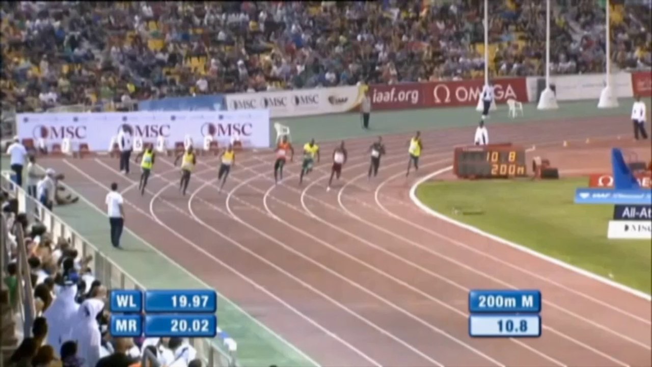 Diamond League: LaShawn mit Weltjahresbestleistung