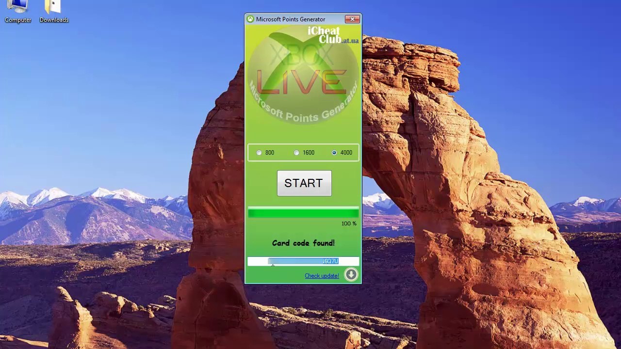 Microsoft Points Generator 2014 ( Free code, generator ) Simply to use!