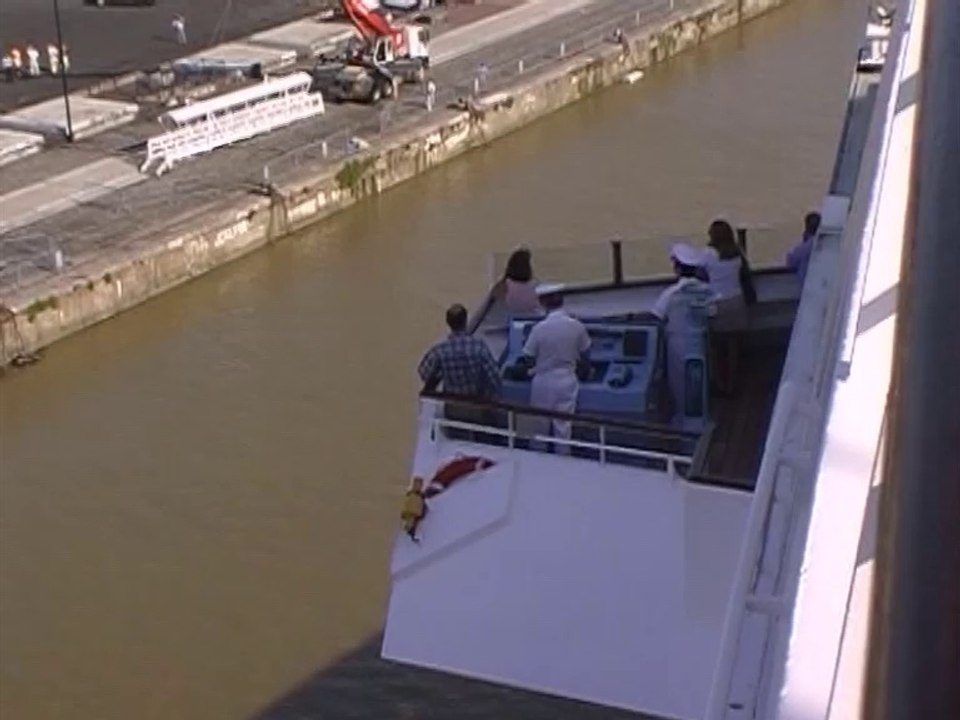 PAQUEBOT, le CRYSTAL SYMPHONY