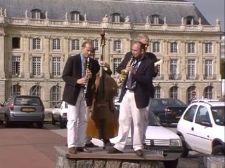 ESCALE DU PAQUEBOT EUROPA