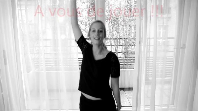 Film mariage : chorée famille et amis