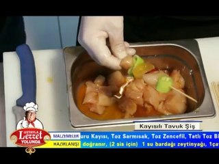 USTASIYLA LEZZET YOLUNDA PROGRAMI BOLUM 5