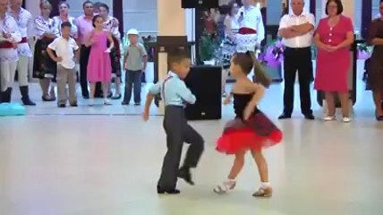 Young Best Dancer Ever*****