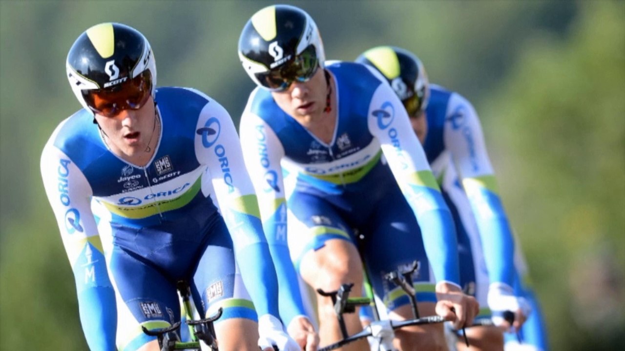 Giro: Tufts Geburtstag in Rosa