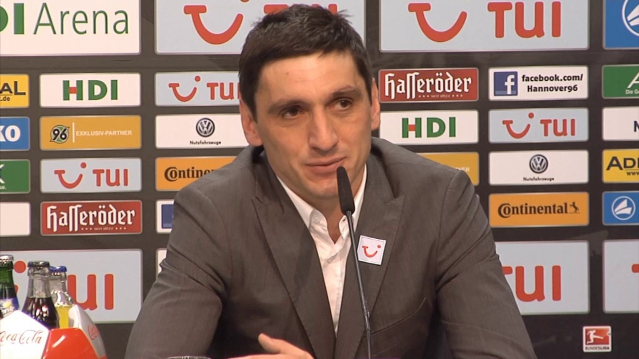 Korkuts Saisonfazit: 'Ein Riesen-Kompliment'