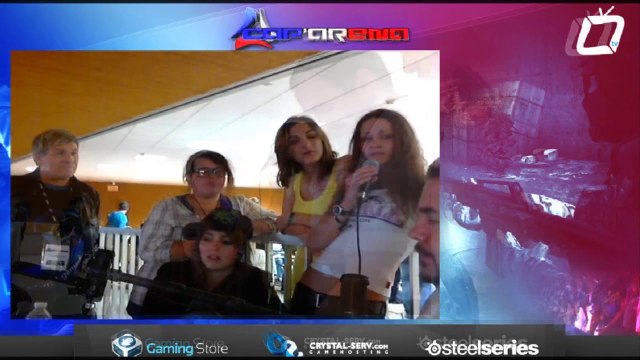 Cap Arena 3 : Interview avec les iGamerz.Ladies