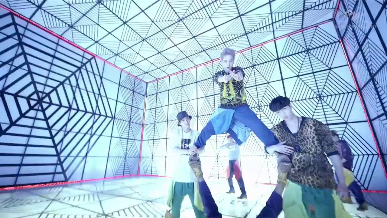 [Original versión] EXO M-Overdose