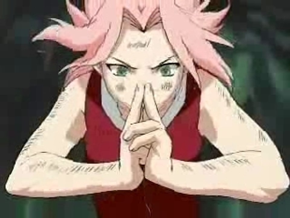 AMV- Naruto - Sasuke & Sakura(2)