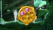 Rayman Origins - Jungle à bafouilles - Niveau 4 : Sur la vague