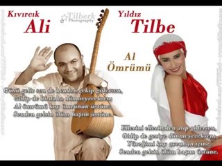 Yldz-Tilbe--Kvrck-Ali---Al-ömrümü koy örünün üstüne
