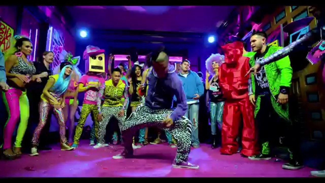 LMFAO - Sorry For Party Rocking