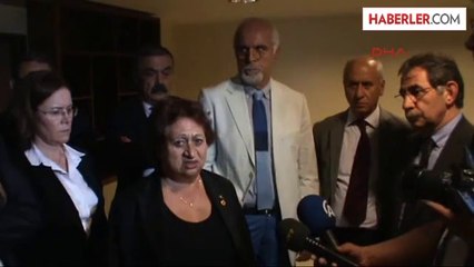 10 Baro Başkanından Erdoğan'a Ortak Tepki