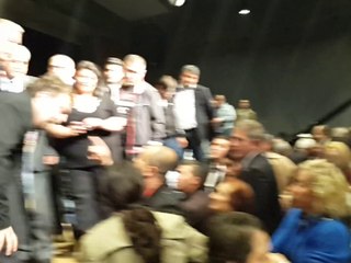 UĞUR DÜNDAR YALOVA'DA GAZETECİLERE HAKARET EDİYOR