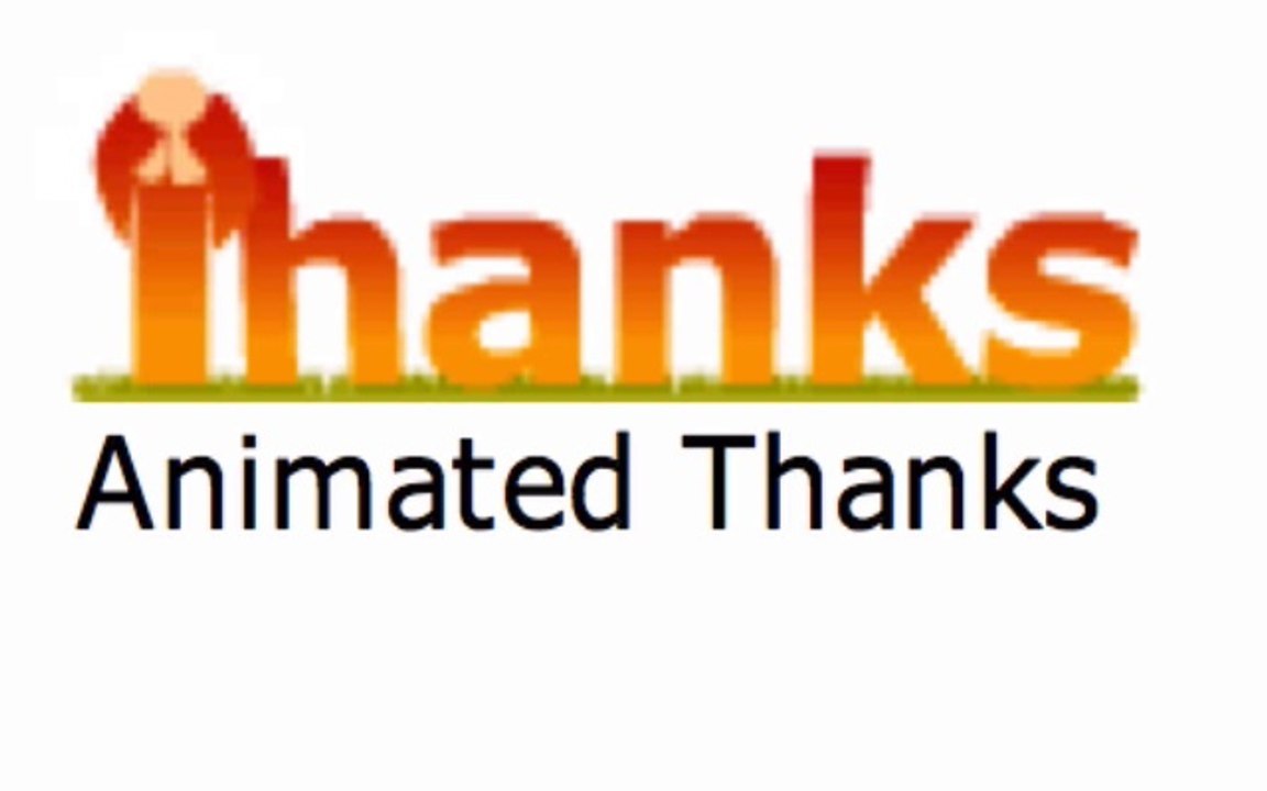 Thanks  video