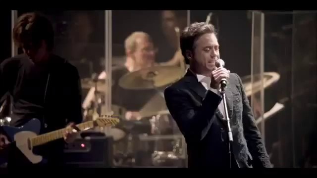 Robert Downey Jr - Driven to Tears