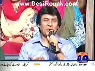 Khabarnaak on Geo News – 10th May 2014 - Video Dailymotion