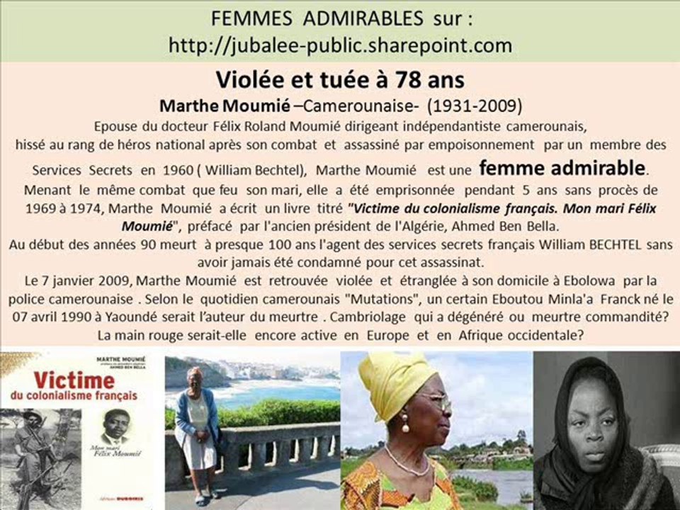 FEMMES ADMIRABLES--EPISODE 11