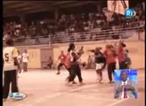Un match de gala pour l`amitié Djibouto-Américaine au gymnase du lycée d’état