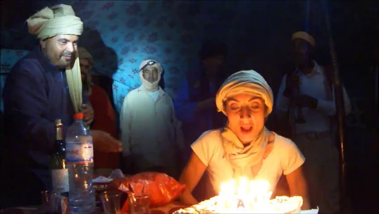 raid aventure organisation tunisie 2014