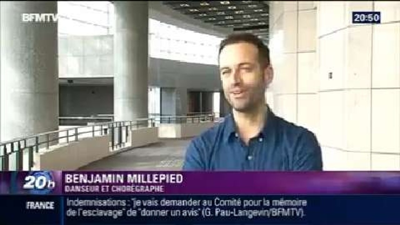 Showbiz: Benjamin Millepied signe un ballet grandiose à l'Opéra de Paris avec "Daphnis et Chloé" - 10/05