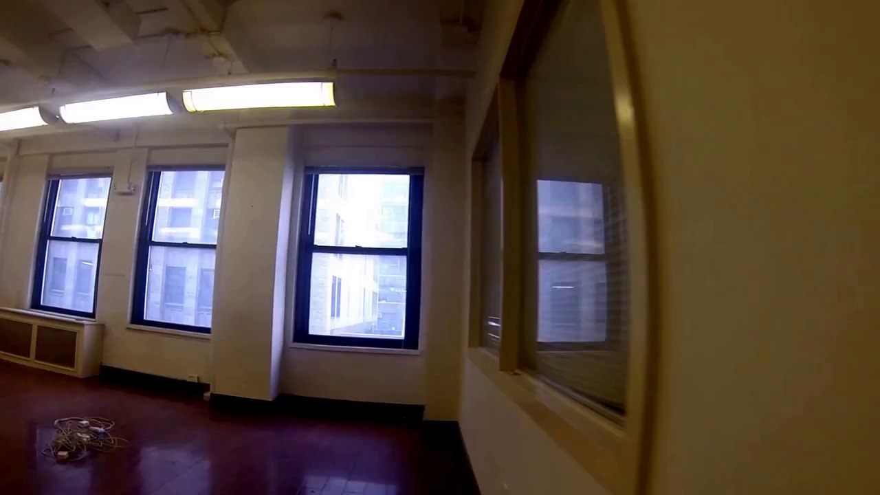 38TH & SEVENTH AVE 3,500 SF MOVE-IN CONDITION OFFICE SUITE