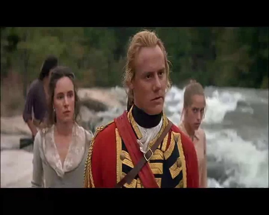 The Last of the Mohicans - Movie Trailer