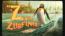 Surfs Up - Movie Trailer