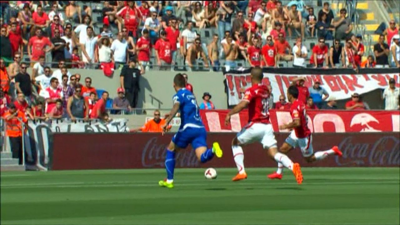 Hapoel Tel Aviv, Buzaglo si divora un gol fatto