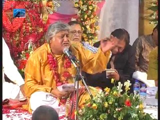 Majlis e imam Zamana Poeatory by naqvi at jashn e Lahore
