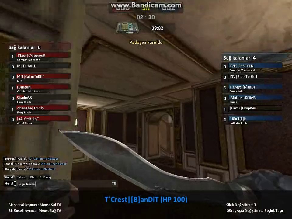 T`Crest|[B]anDiT