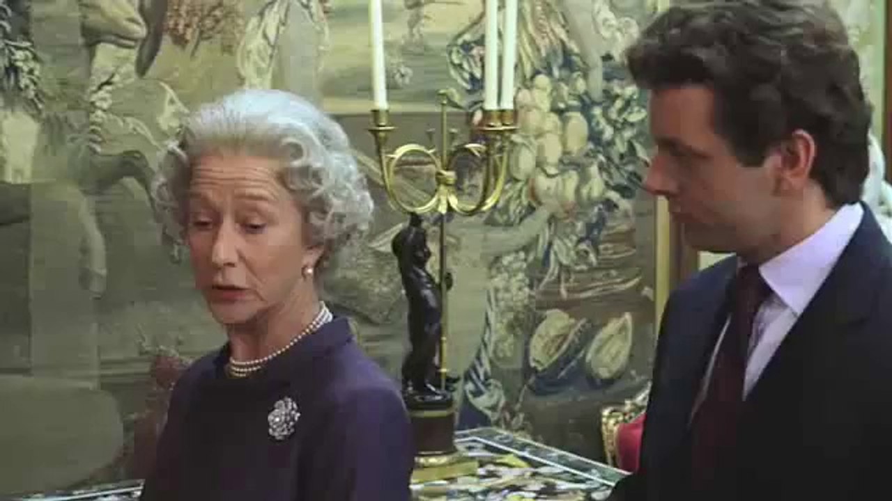 The Queen Movie Trailer video Dailymotion