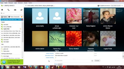 ARAPÇA II ÜNİTE 1 PART 1