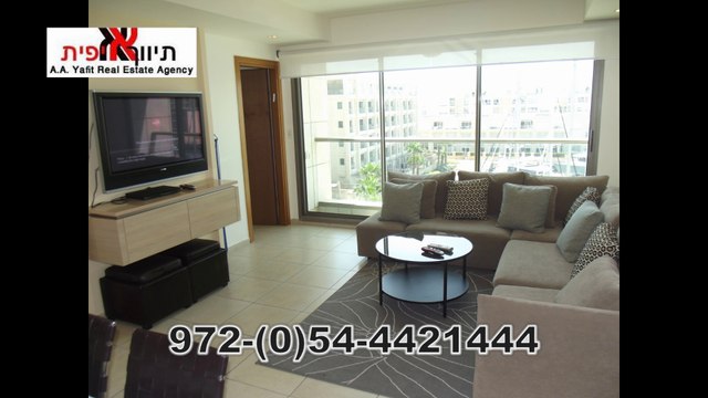 Furnished apartment rentals next to Cassiopeia Herzliya Marina (Minimum 7 nights)