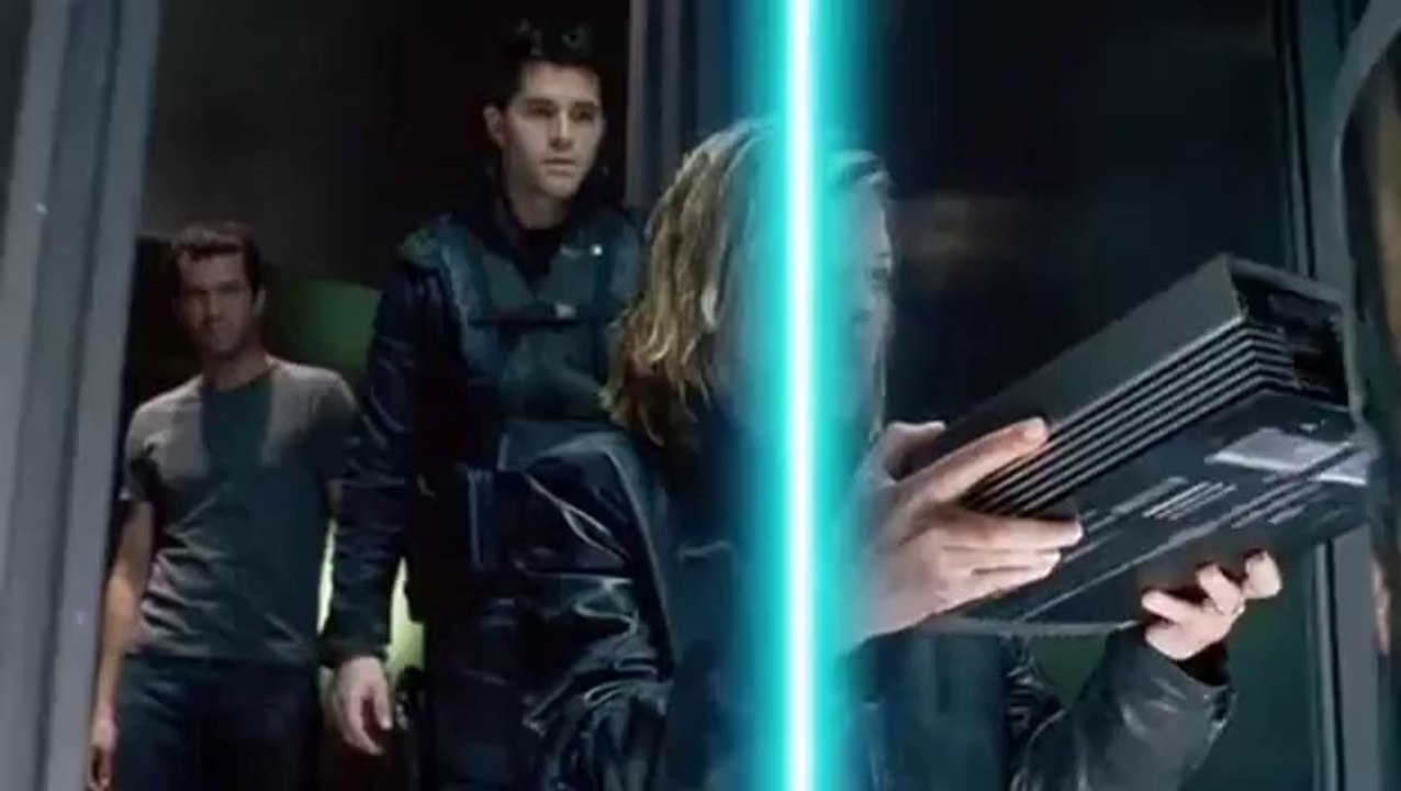 Resident Evil - Movie Trailer