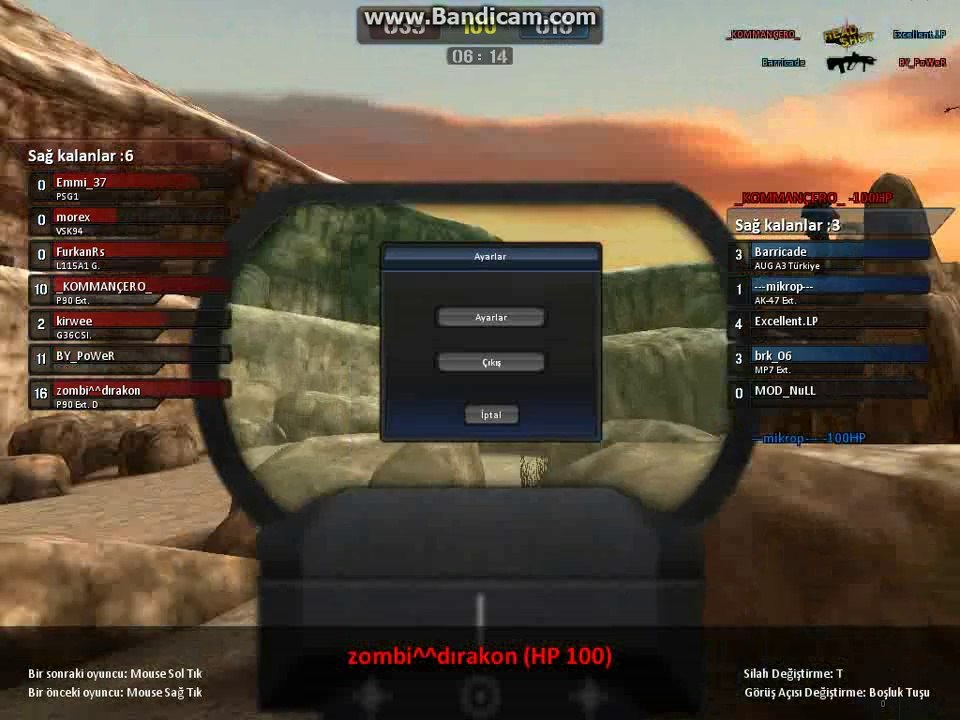 zombi^^dırakon