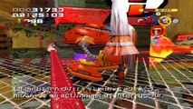 Sonic Heroes - Team Dark - Étape 07 : Rail Canyon - Mission Extra